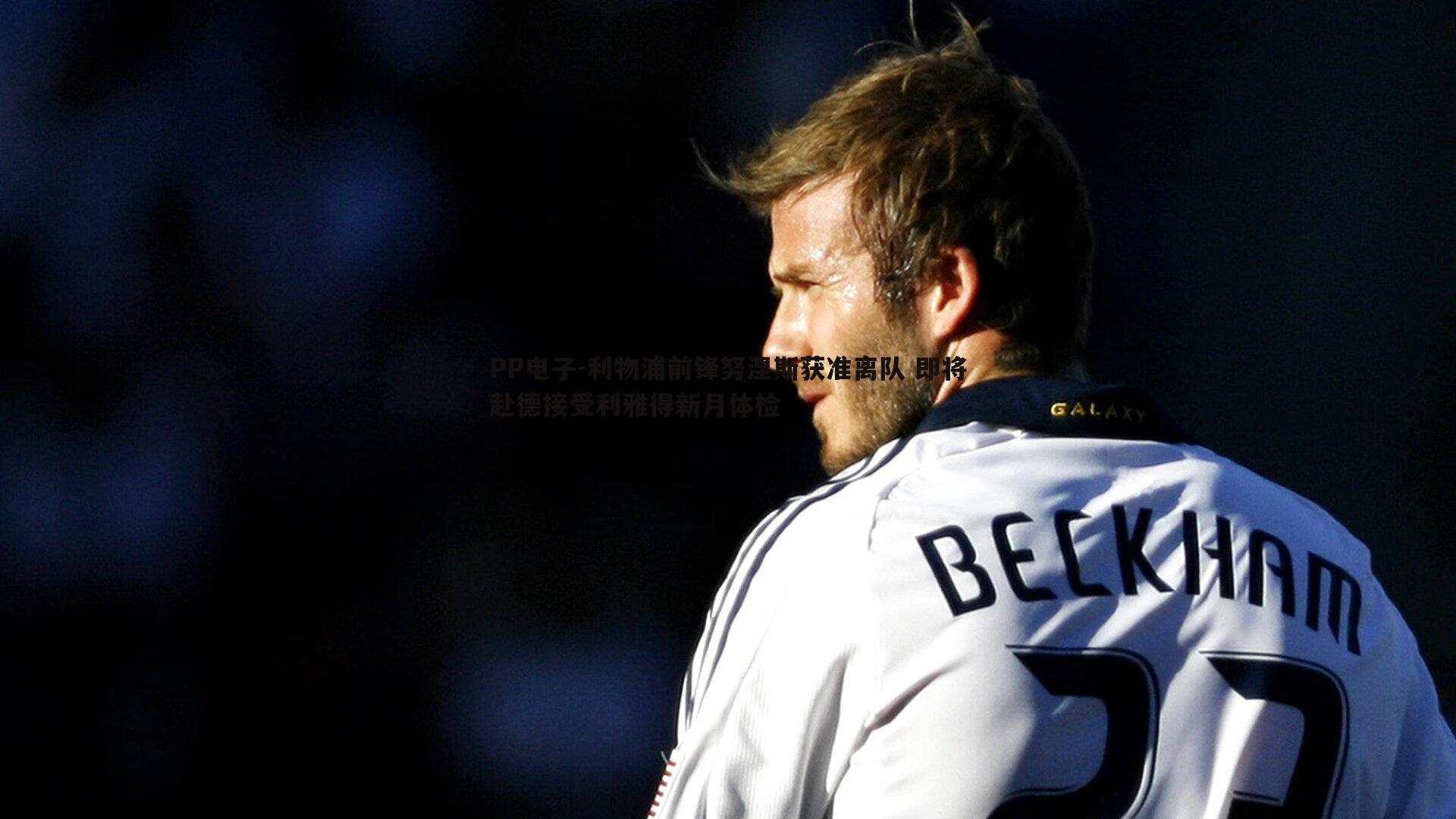 PP电子-利物浦前锋努涅斯获准离队 即将赴德接受利雅得新月体检